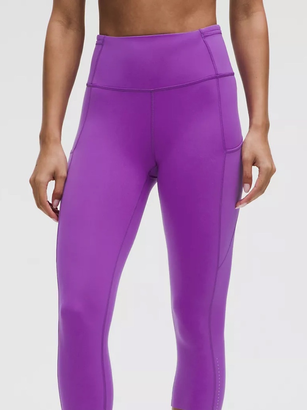 lululemon Swift Speed HR Tight Leggings 28” Size 8